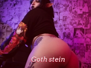 Goth_stein