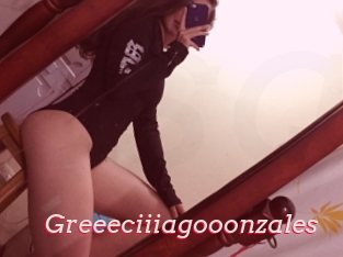 Greeeciiiagooonzales