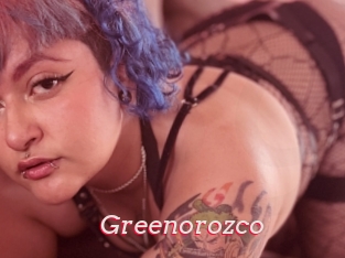 Greenorozco