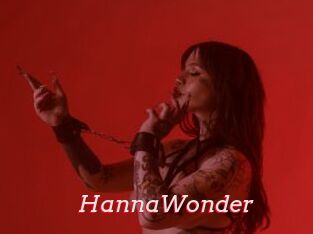 HannaWonder