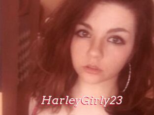 HarleyGirly23 Cul Salope Gratuit