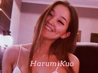 HarumiKuo