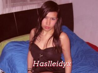 Haslleidyx
