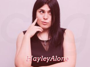 HayleyAlone