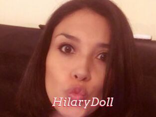 HilaryDoll