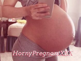 HornyPregnantXXX