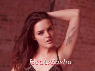 HotAsSasha