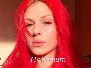 Hailyblum