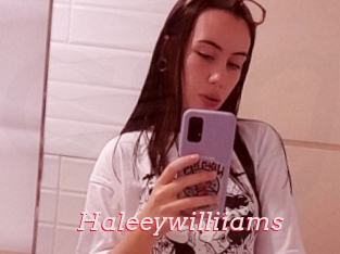 Haleeywilliiams