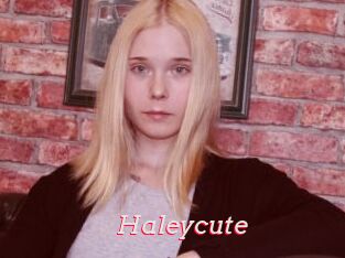 Haleycute