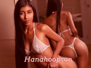 Hanahoopson