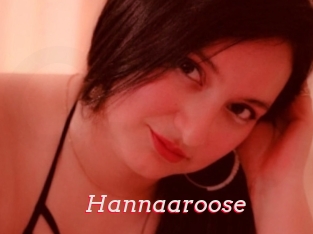 Hannaaroose