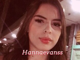 Hannaevanss