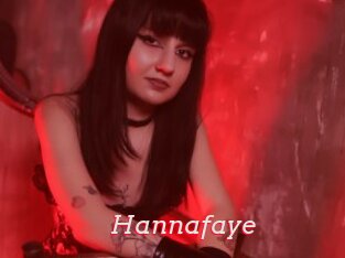 Hannafaye