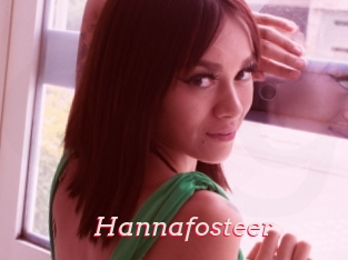 Hannafosteer