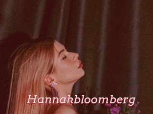 Hannahbloomberg