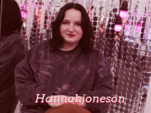 Hannahjoneson