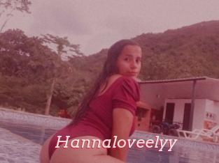 Hannaloveelyy