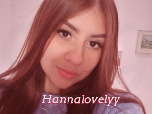 Hannalovelyy