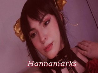 Hannamarks