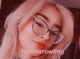 Hannarowling