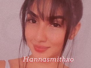 Hannasmithxo