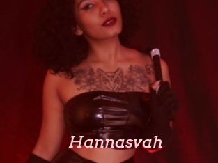 Hannasvah