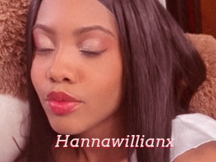 Hannawillianx