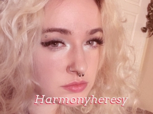 Harmonyheresy