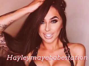 HayleyMayeBabestation