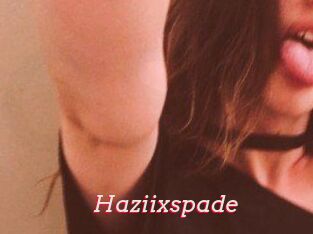 Haziixspade