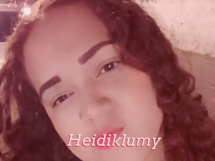 Heidiklumy