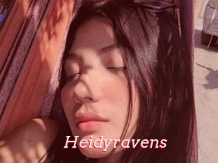 Heidyravens