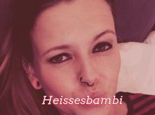 Heissesbambi