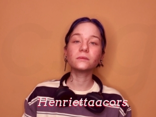 Henriettaacors