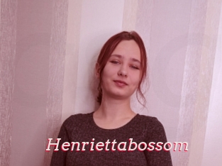 Henriettabossom