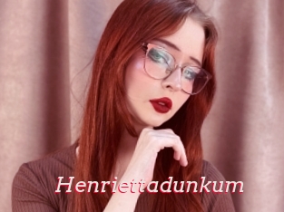 Henriettadunkum