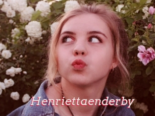 Henriettaenderby