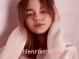 Henriettafisk