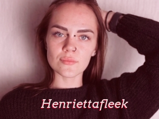 Henriettafleek