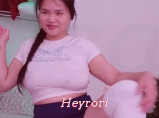 Heyrori