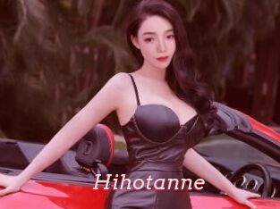Hihotanne