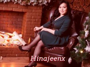 Hinajeenx