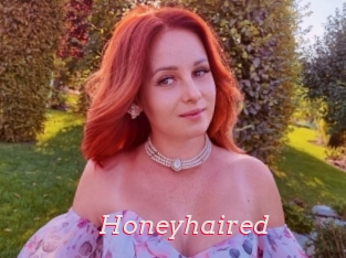 Honeyhaired