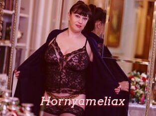 Hornyameliax