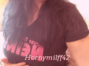 Hornymilff42