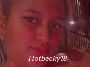 Hotbecky18