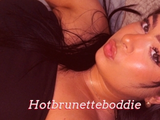 Hotbrunetteboddie