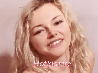 Hotklarite