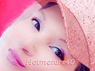 Hotmature40